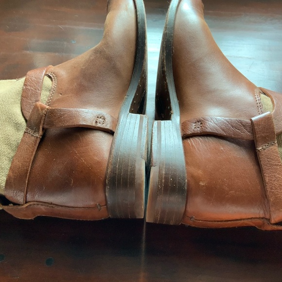 Frye Melissa Boots size 6 Excellent - Picture 5 of 6